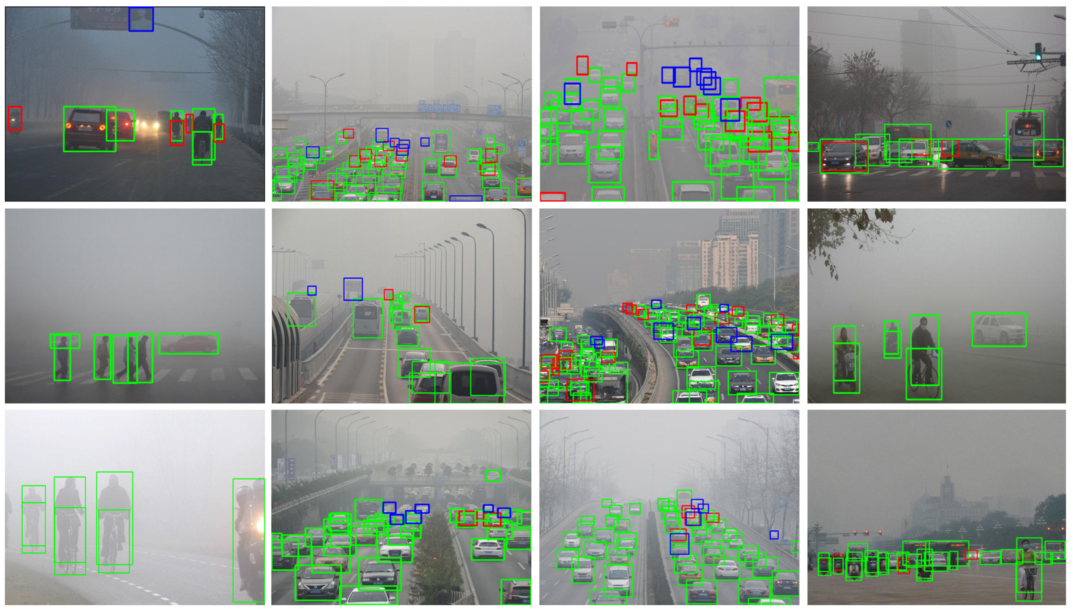 Fog4Det Vehicle Fog Detection System