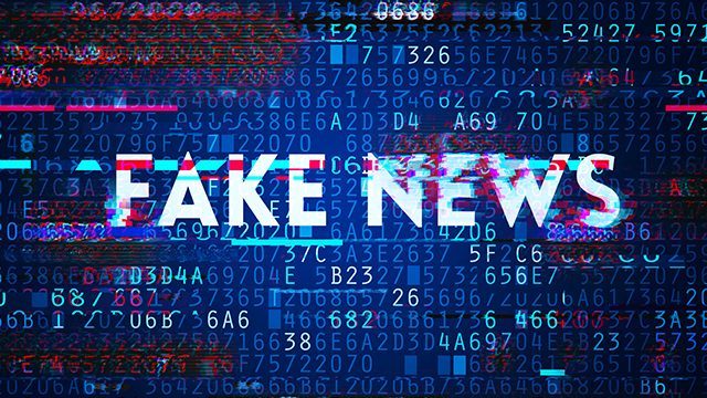 Fake News Detection Model Interface